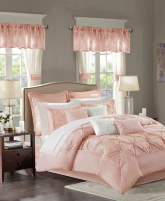 Joella 24-Pc. Room-in-a-Bag, California King