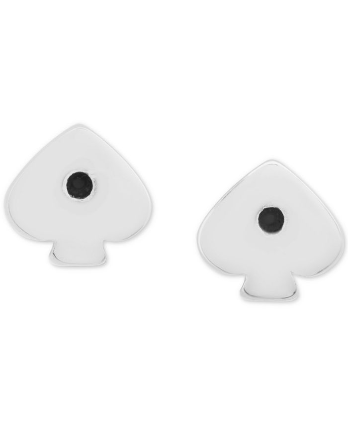 Kate spade silver stud earrings Clearance