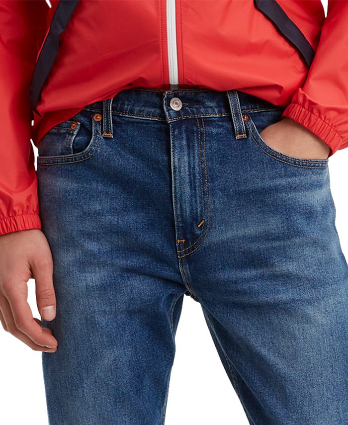 levis 512 men