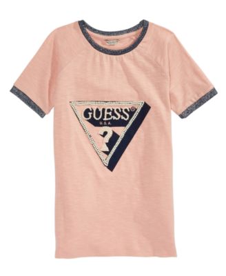 guess t shirt macys