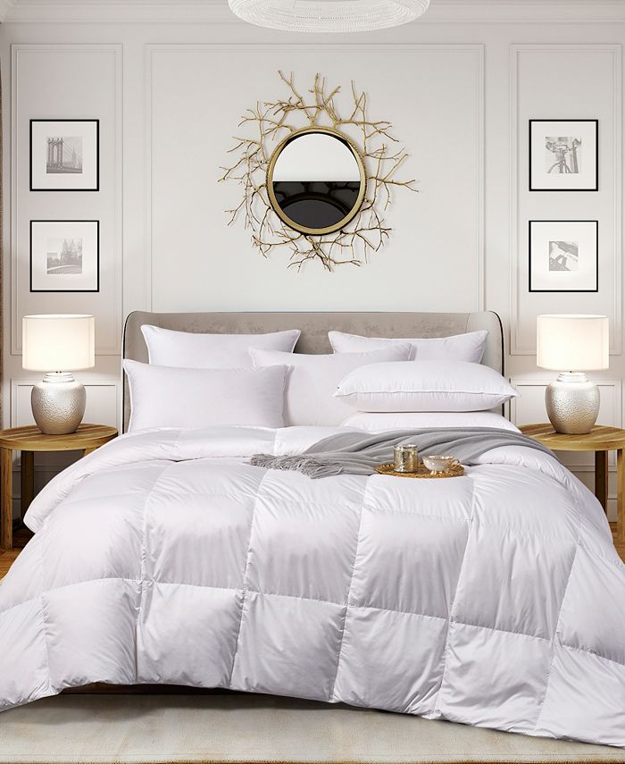 Elle Decor Elle Décor UltraSoft NanoTouch White Down Fiber Extra