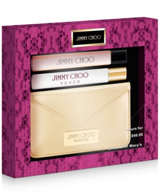 macy's jimmy choo fever