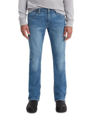 Verbanning werk Toegepast Levi's Levi's® Men's 527™ Flex Slim Bootcut Fit Jeans & Reviews - Jeans -  Men - Macy's