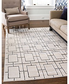 Glam Mmg002 2' x 3' Area Rug