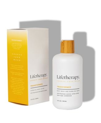 Lifetherapy - Transformed Body Wash & Bubbling Bath, 12 oz.