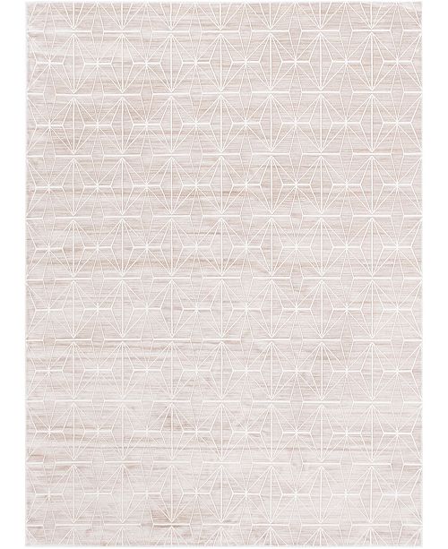 Jill Zarin Fifth Avenue Uptown Jzu002 Light Brown 9 X 12 Area Rug Reviews Rugs Macy S