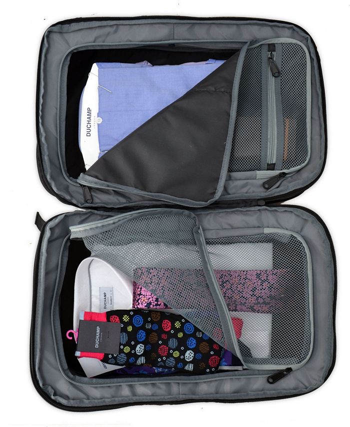 Duchamp London Backpack Suitcase - Macy's