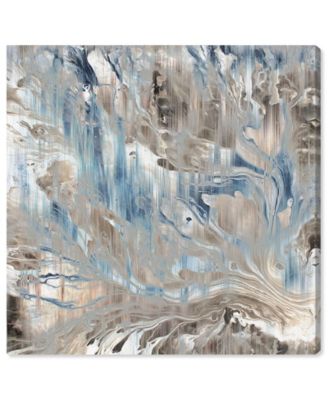 Marmolato Canvas Art, 12" x 12"
