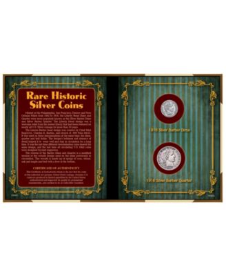 American Coin Treasures