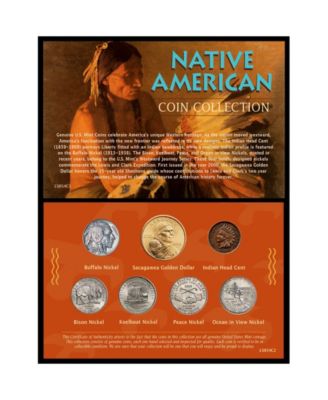 American Coin Treasures