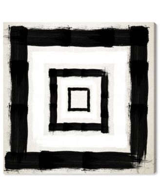 Magical Thinking Canvas Art, 24" x 24"