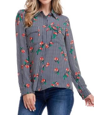 image of Fever Button Up Shirt