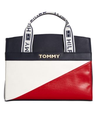 tommy hilfiger large bag