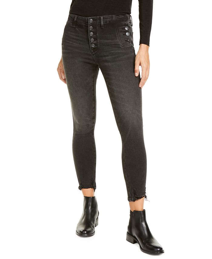 Vigoss marley top skinny jeans