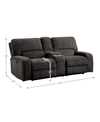 Elevated Recliner Loveseat