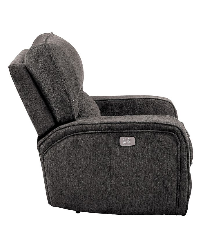 Homelegance Elevated Power Recliner Macy's