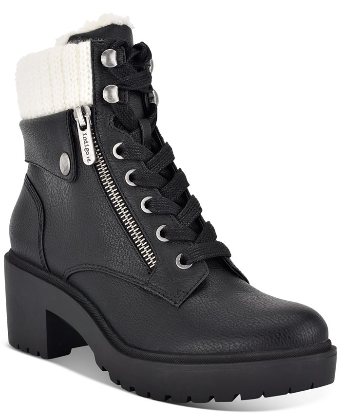 Indigo boots clearance macys