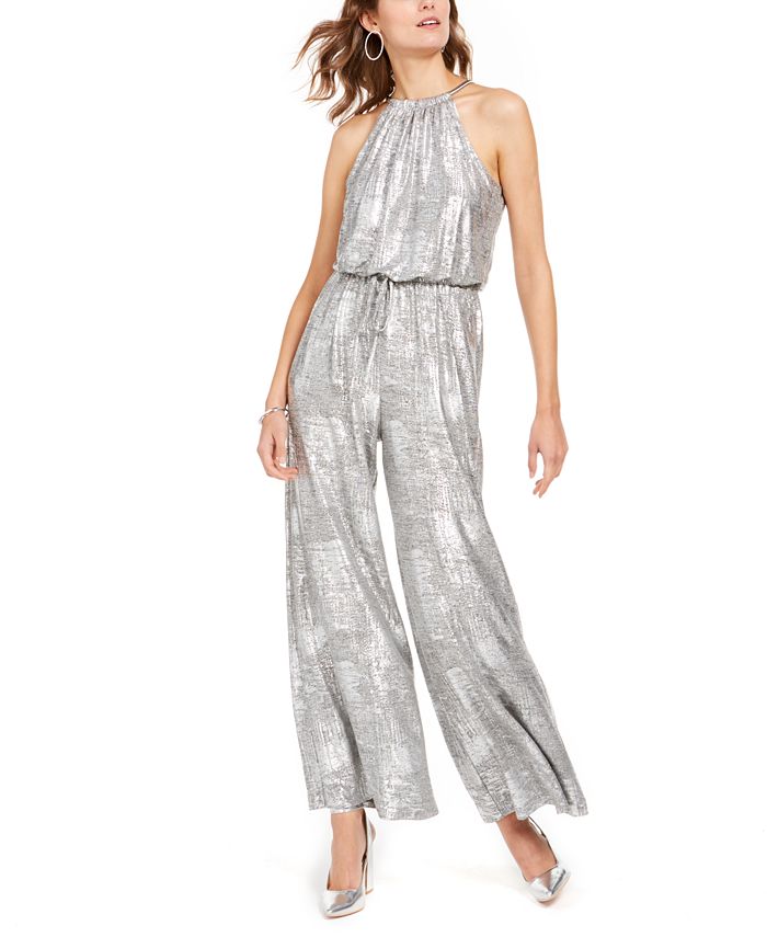 Vince camuto sale jumpsuit macys
