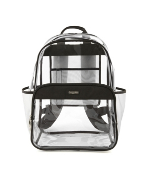 Baggallini Clear Event Compliant Large Backpack