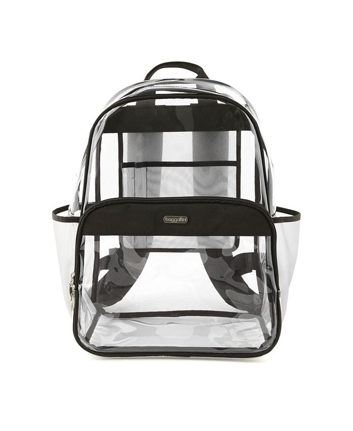 Clear cheap bag macys