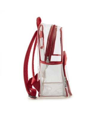 Baggallini Clear Event Compliant Large Backpack