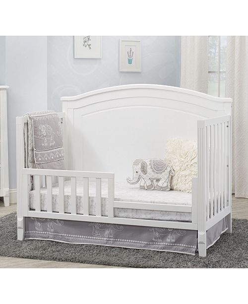Sorelle Furniture Berkley Round Top Panel Crib Reviews Furniture Macy S