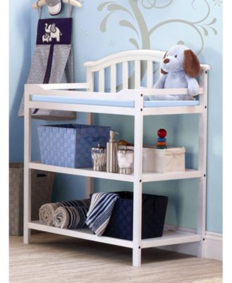 sorelle berkley changing table grey