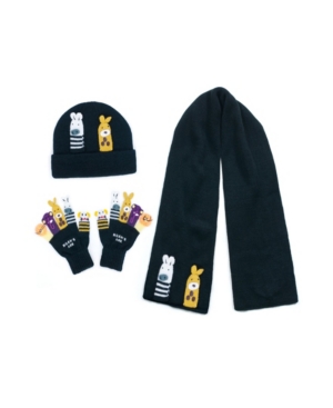 image of Kidorable Big Boy Noah-s Ark Knitwear Set