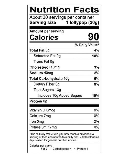 See's Candies 30Pk. Assorted Lollypops & Reviews Gourmet Food