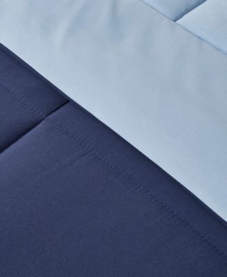 Reversible Down Alternative Comforter, King, Exclusively at Macy’s