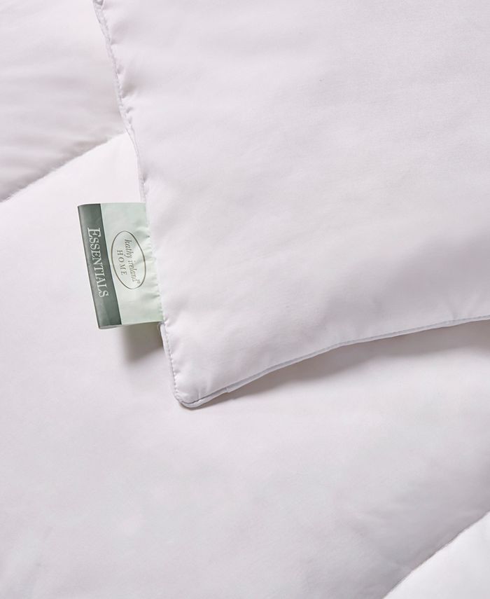 Kathy Ireland White Feather Down King Comforter Macy's