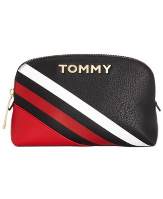 tommy hilfiger makeup bag