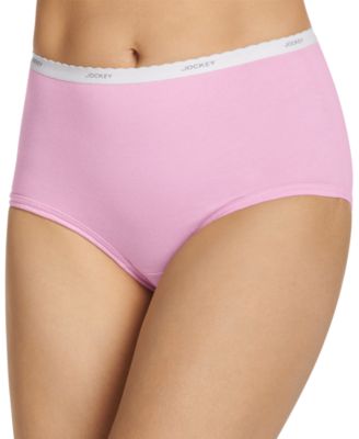 Women's Classics Cotton 5 Pack Brief Underwear 1743