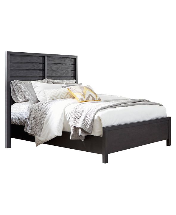 Furniture Liatris Bed - California King & Reviews - Furniture - Macy&#39;s