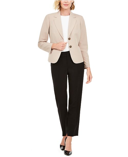 Le suit blazer