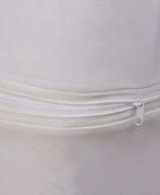 All-In-One Bed Bug Blocker Zippered Mattress Cover, Twin