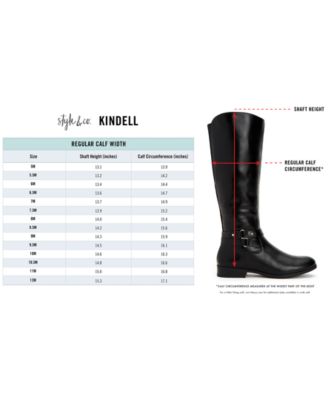 Co Kindell Riding Boots, Created 