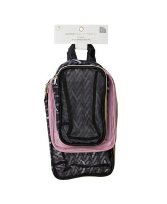 Adrienne Vittadini Large Travel Pouches Set of 3 Macy s