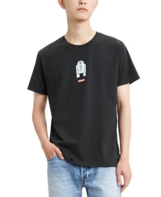 levis r2d2 t shirt