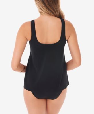 Illusionists Ursula Underwire Tankini Swim Top & Bottoms