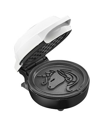 Bella Mini-Waffle Maker Unicorn - Macy's