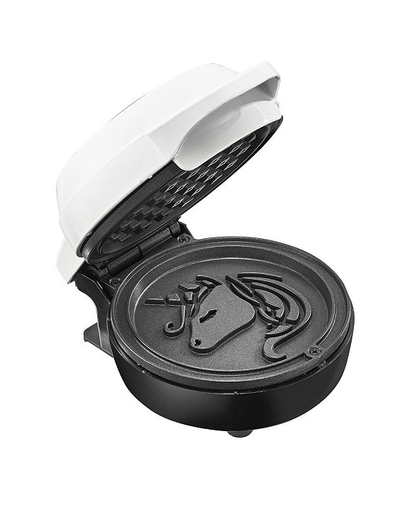 Bella MiniWaffle Maker Unicorn & Reviews Small Appliances Kitchen