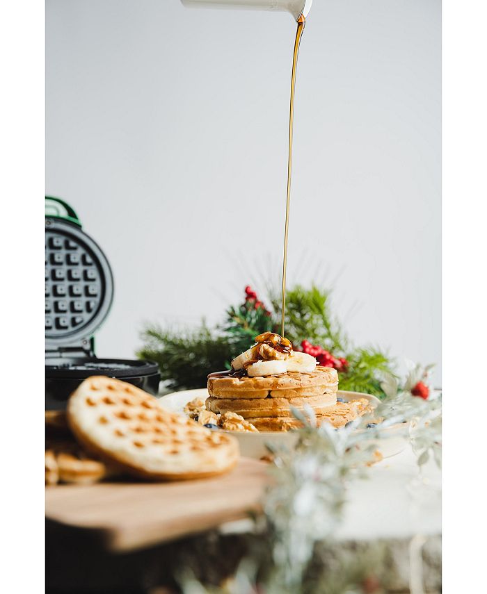 Bella MiniWaffle Maker Christmas Tree Macy's