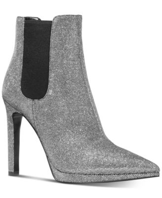 mk heel boots