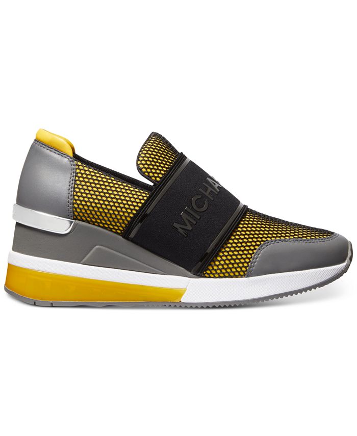 michael michael kors felix trainer extreme sneakers