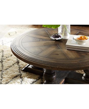 Hooker Furniture - Medina Round Cocktail Table