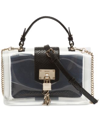 clear bag macys