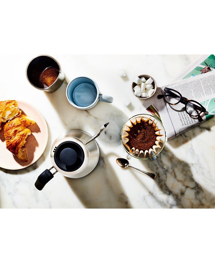 OXO Adjustable Temperature Gooseneck Tea Kettle Macy's