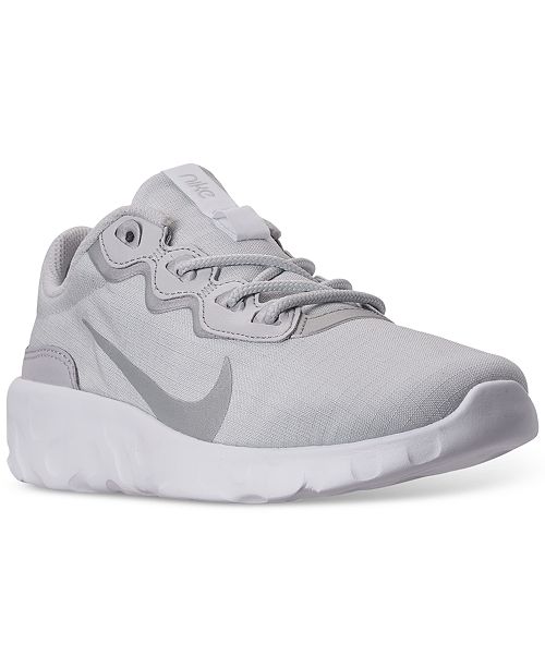 Nike Women S Explore Strada Running Sneakers From Finish Line