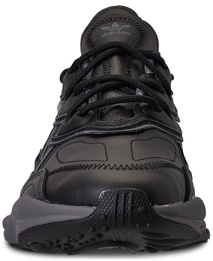 adidas Men's Ozweego Athletic Casual Sneakers from Finish Line - Macy's